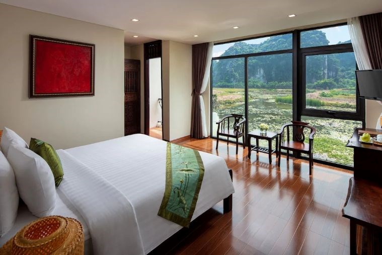 Tam Cốc La Montagne Resort & Spa Ninh Bình